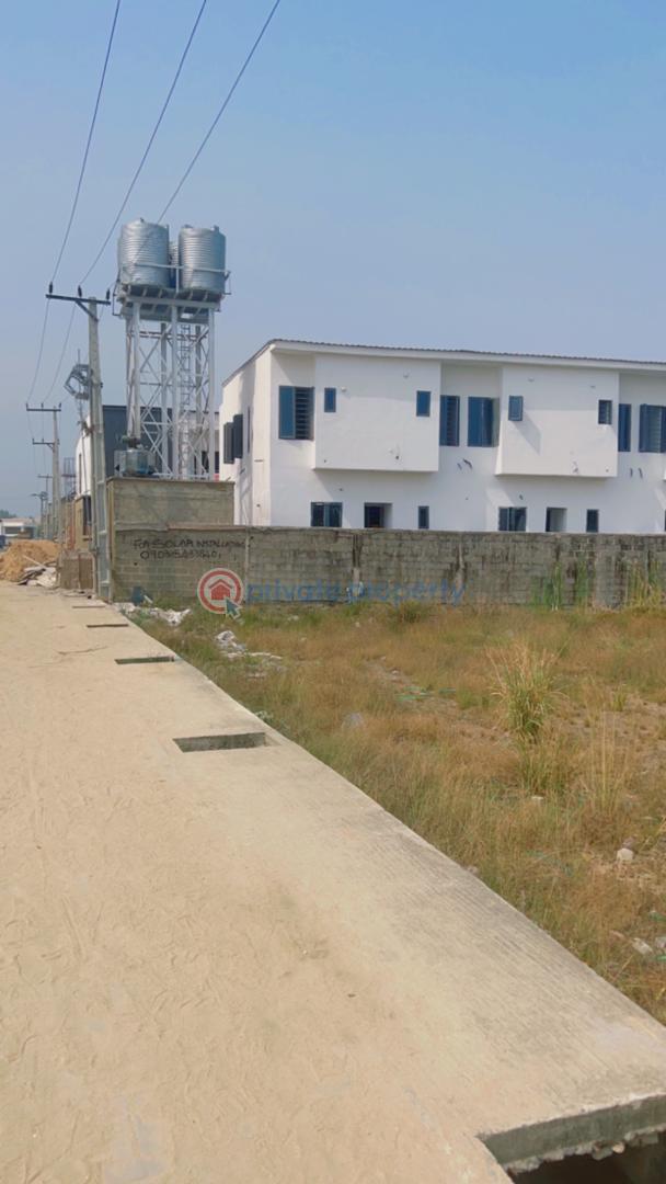 Mixed use Land For Sale Harris Drive, Beside Vgc Victoria Garden City Lekki Lagos - 2