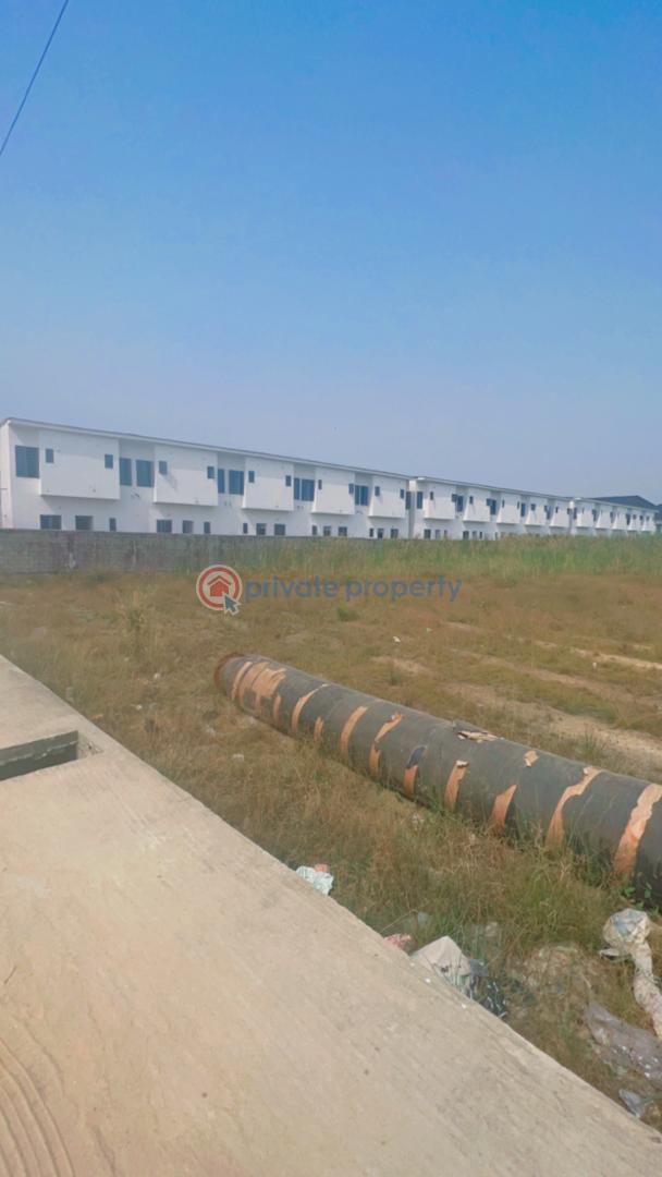Mixed use Land For Sale Harris Drive, Beside Vgc Victoria Garden City Lekki Lagos - 1