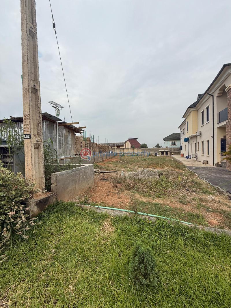 Residential Land For Sale Engr Lere Adigun Gra, Basorun Ibadan Oyo - 3