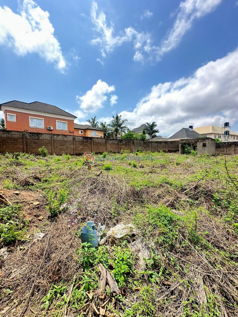 Land For Sale Kolapo Ishola Gra Phase 1, Akobo, Ibadan Ibadan Oyo - 0