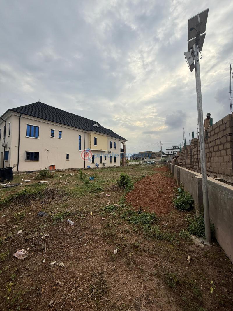 Residential Land For Sale Engr Lere Adigun Gra, Basorun Ibadan Oyo - 1