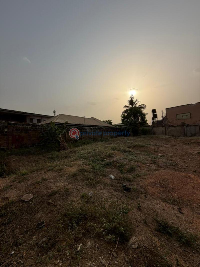 Land For Sale Aare, Oluyole Estate, Ibadan Ibadan Oyo