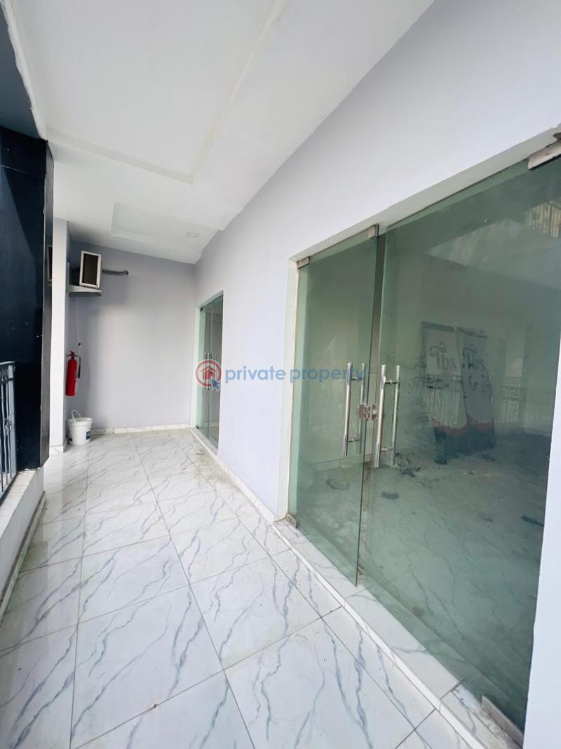 Shop For Rent Before Chevron, Lekki Ologolo Lekki Lagos - 9