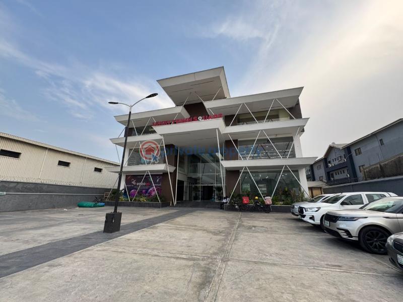 48sqm shop space - 0 Shop For Sale Lekki Phase 1 Lagos - 0