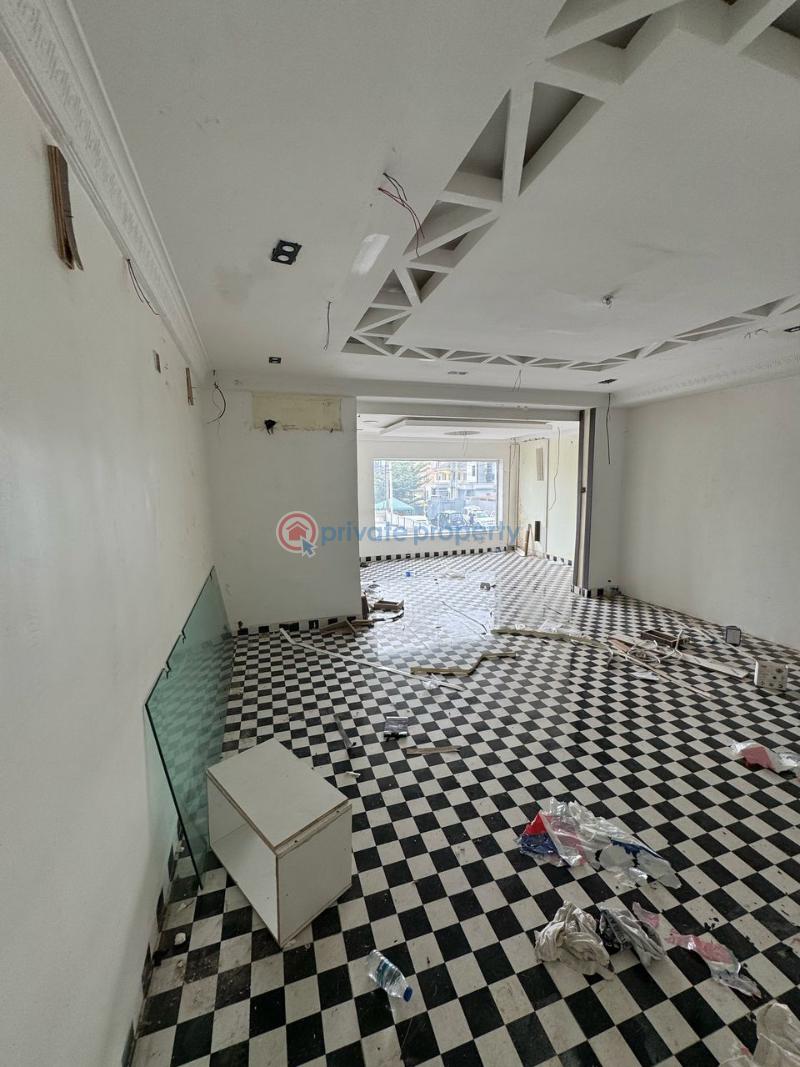 Shop For Rent Lekki Phase 1 Lagos - 5