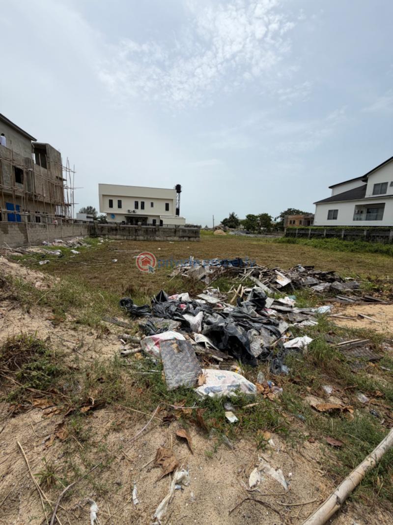 Residential Land For Sale Osapa London Lekki Lagos - 0