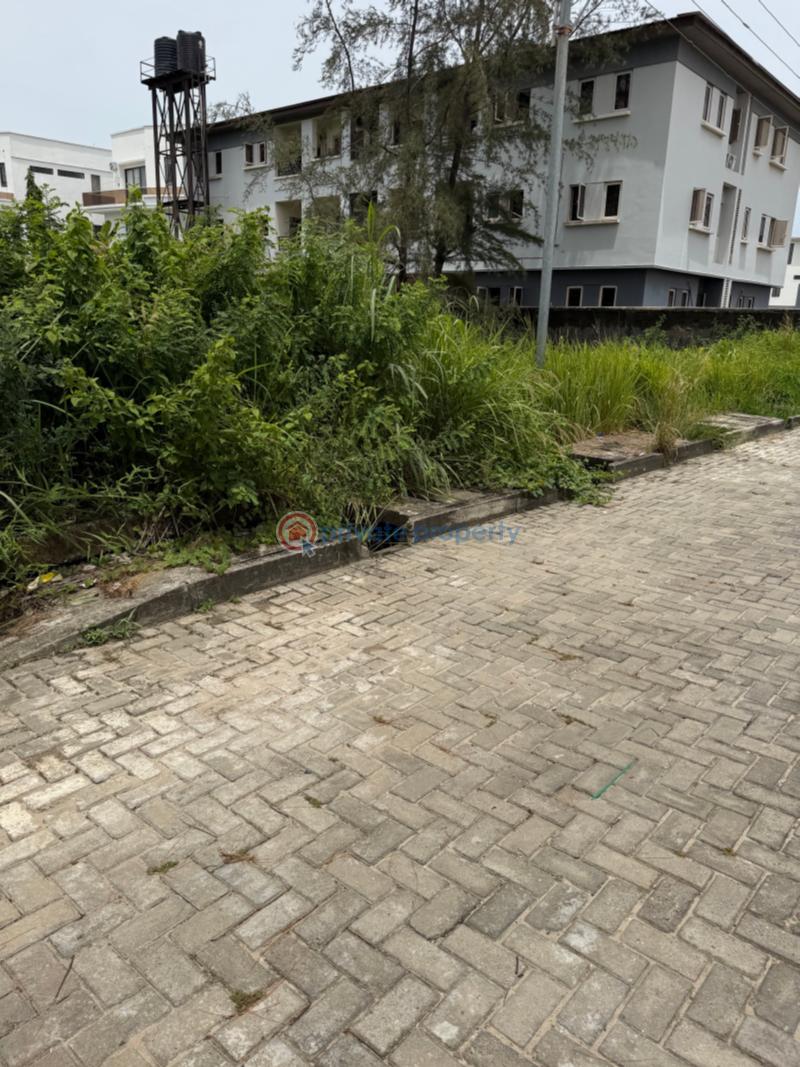 Residential Land For Sale Osapa London Lekki Lagos - 5