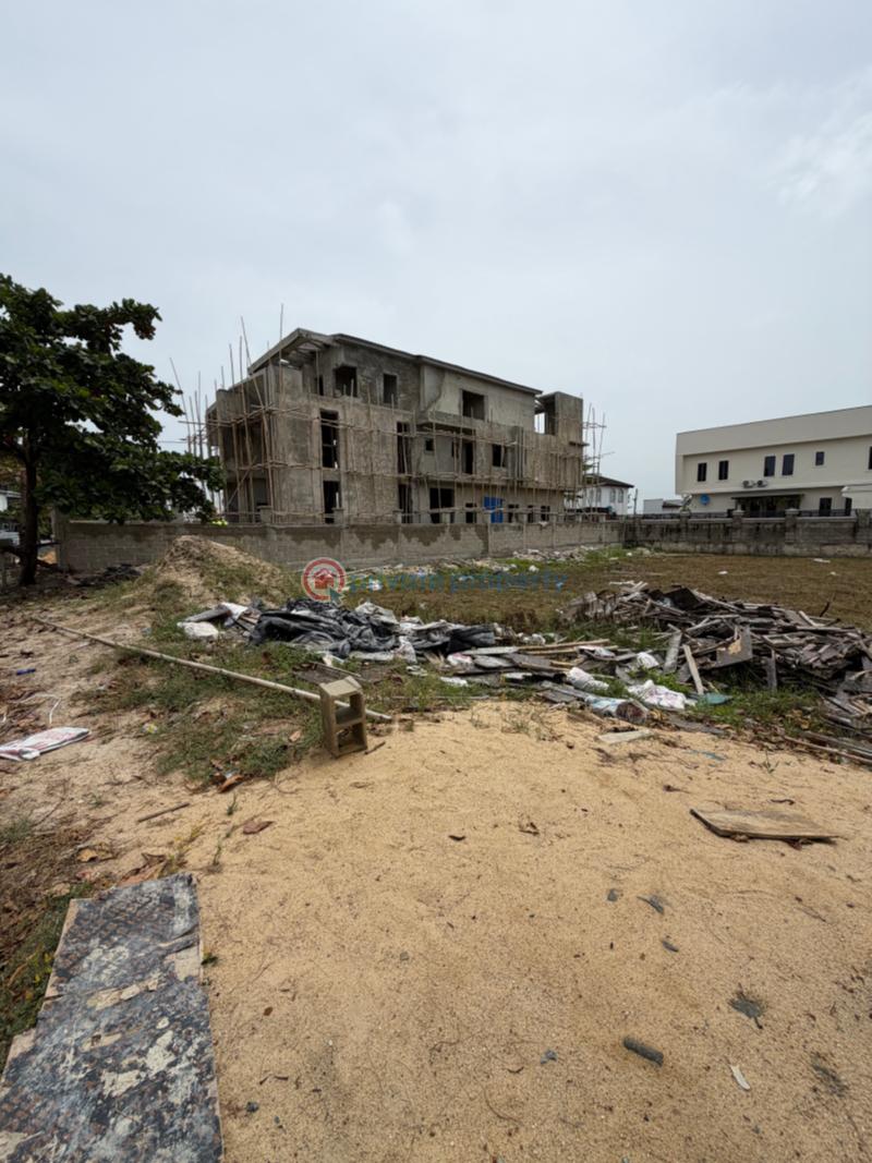 Residential Land For Sale Osapa London Lekki Lagos - 1