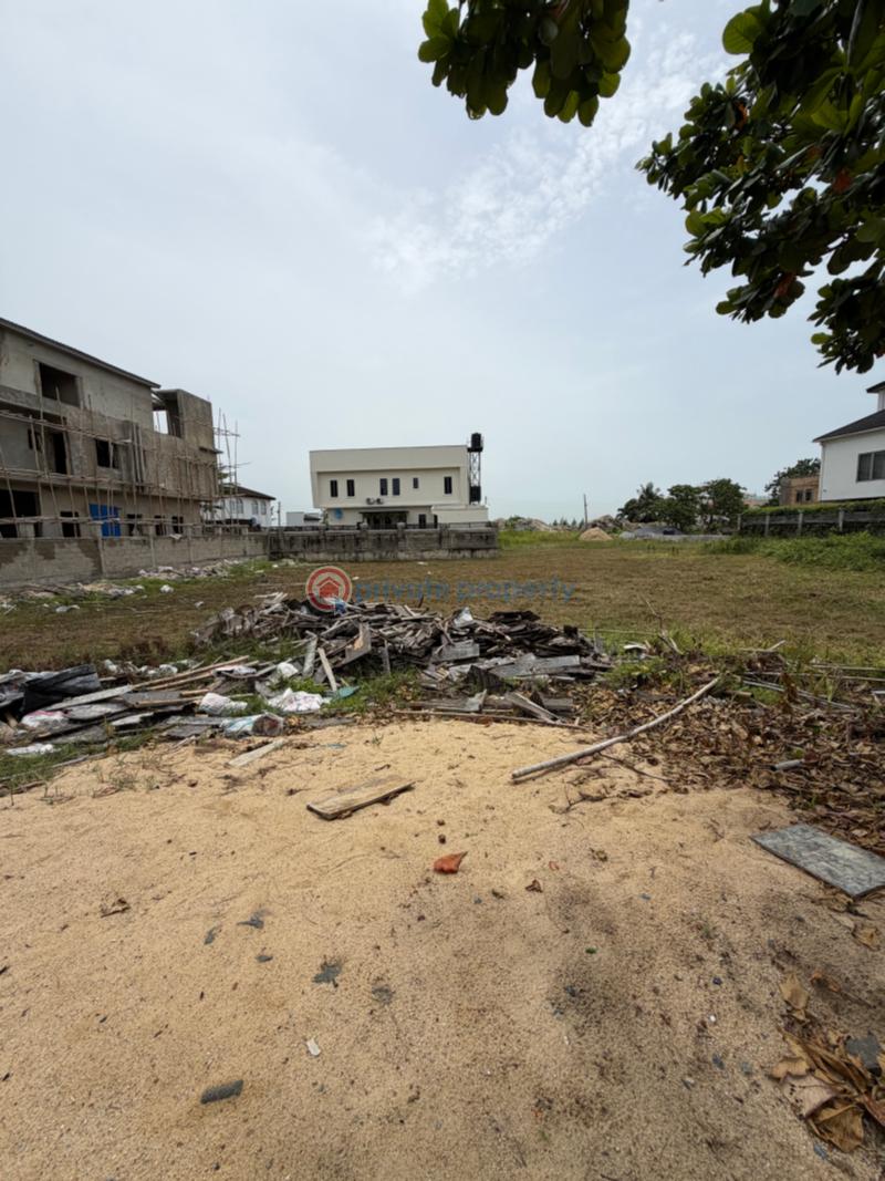 Residential Land For Sale Osapa London Lekki Lagos - 3