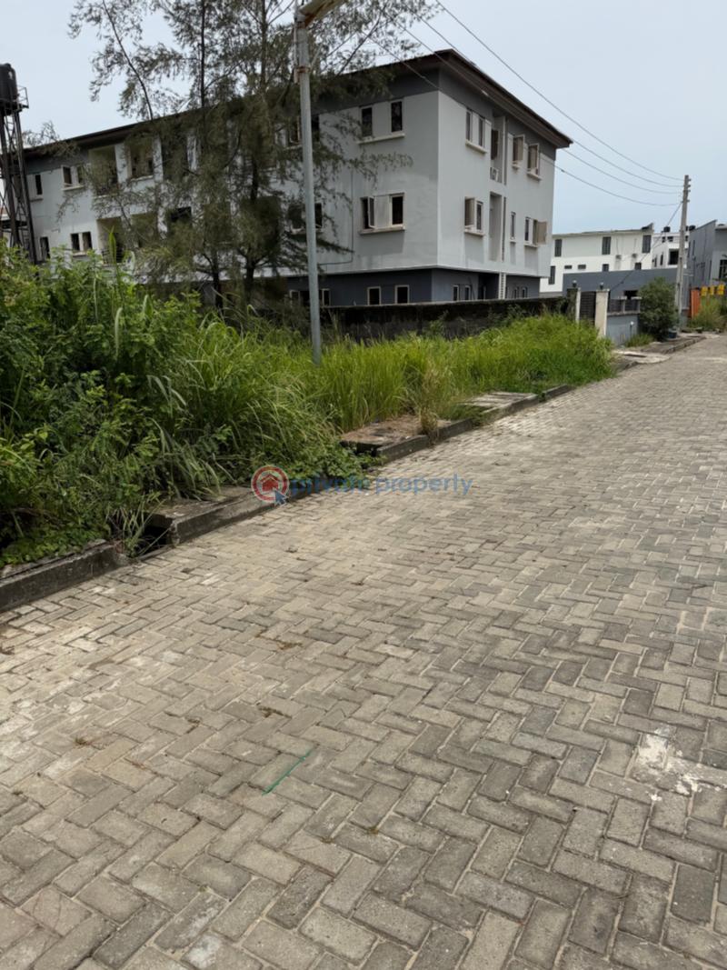 Residential Land For Sale Osapa London Lekki Lagos - 6