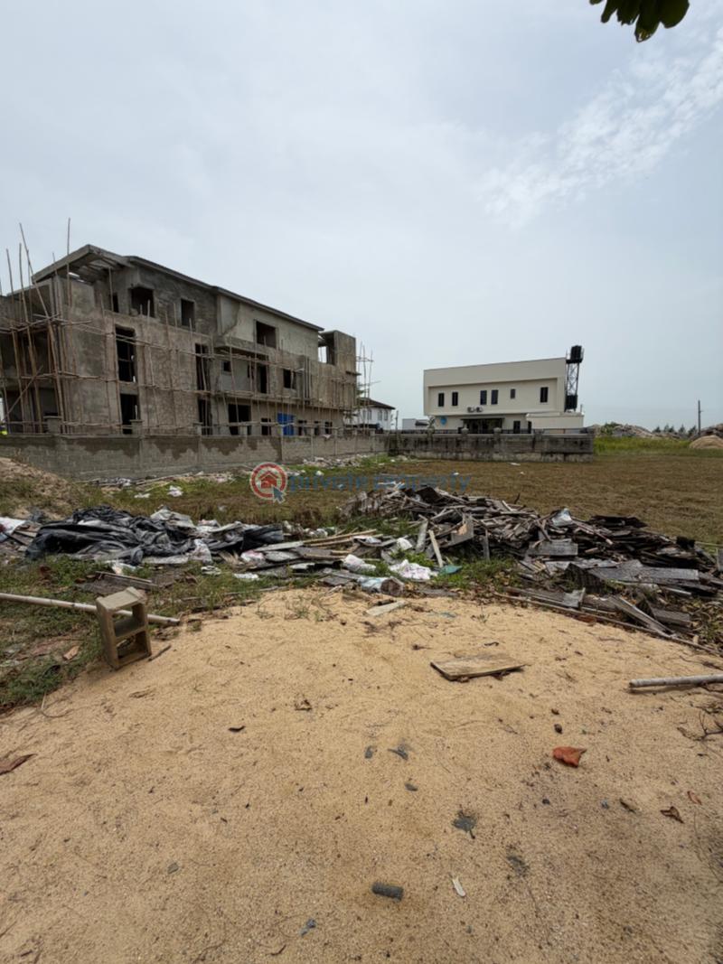 Residential Land For Sale Osapa London Lekki Lagos - 2