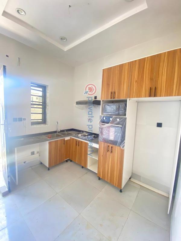 4 bedroom Terrace For Sale Ikota Ville Ajah Lagos - 2