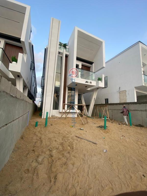 5 bedroom Detached Duplex For Sale Ikota Lekki Lagos State Lekki Lagos - 1