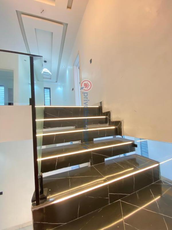 4 bedroom Detached Duplex For Sale Idado Lekki Lagos - 4