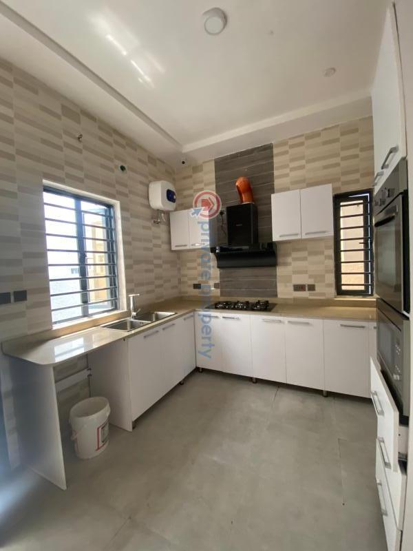 5 bedroom Detached Duplex For Rent Vgc Lekki Phase 2 Lagos - 1