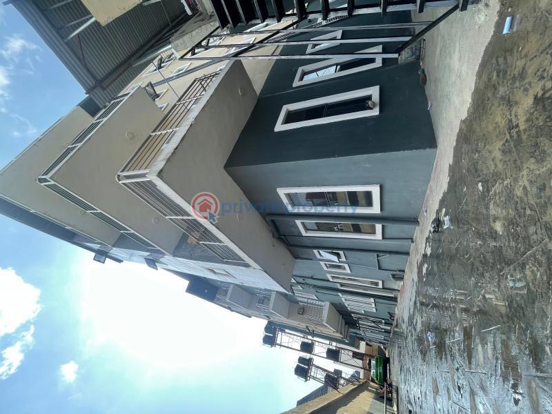 1 bedroom House For Rent Divine Homes Estate, Thomas Estate Thomas Estate Ajah Lagos - 0