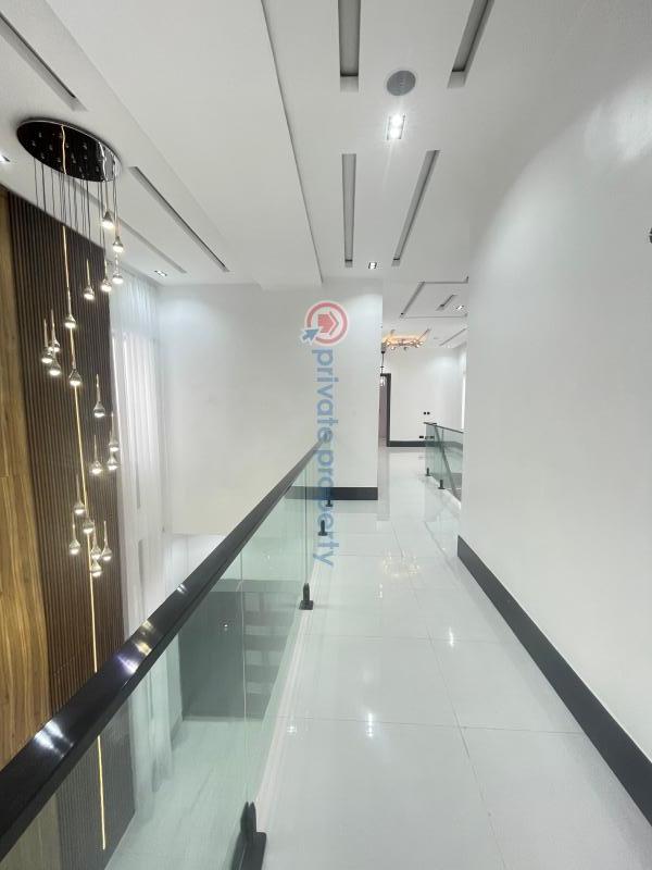 5 bedroom Detached Duplex For Sale Secured Estate Ajah Lagos - 5