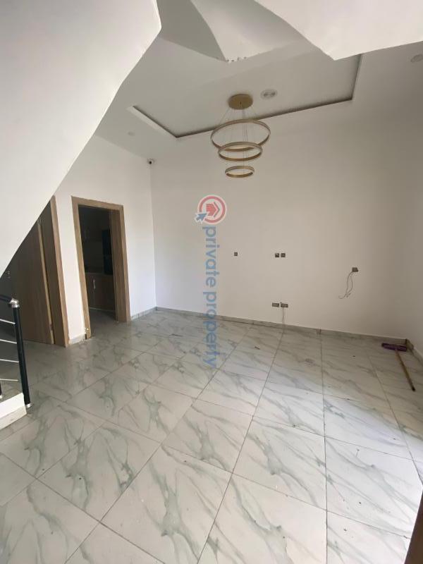 Spacious 3 bedroom semi detached duplex - 2 3 bedroom Semi detached Duplex For Rent Ikota Ville Ajah Lagos - 2