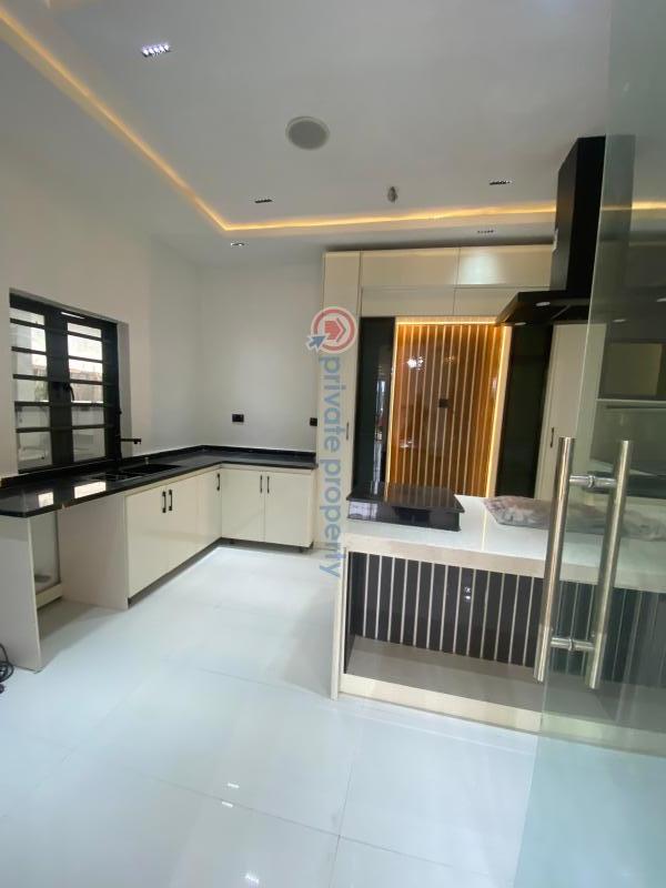 4 bedroom Semi detached Duplex For Sale Ajah Lekki Lagos State Ajah Lagos - 7