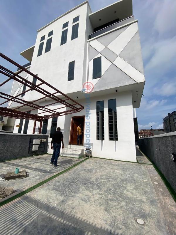 5 bedroom Semi detached Duplex For Sale Ikate Lekki Lagos State Ikate Elegushi Lekki Lagos - 0