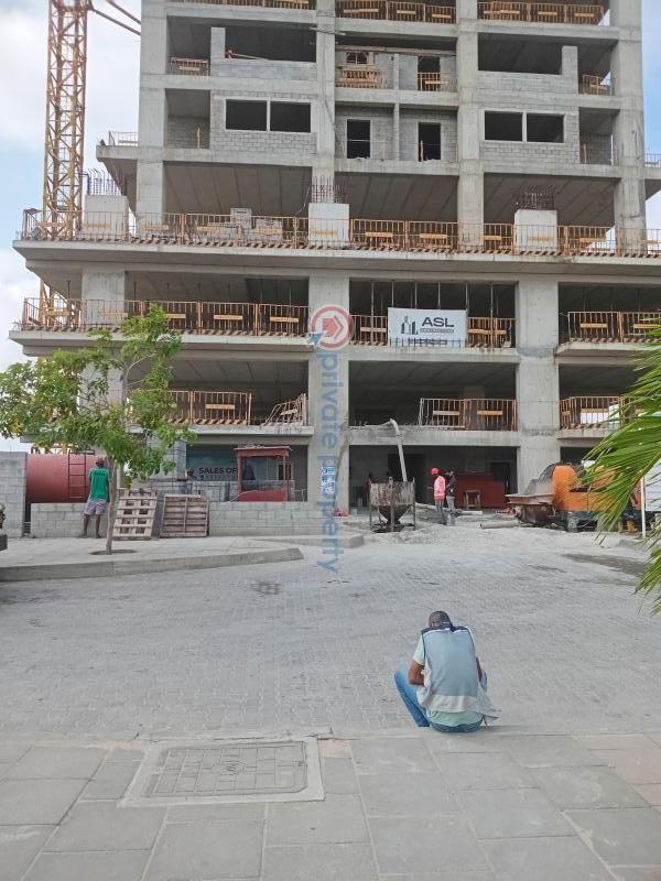 3 bedroom Block Of Flats For Sale Phoenix Towers Eko Atlantic City Victoria Island Lagos Eko Atlantic Victoria Island Lagos - 23