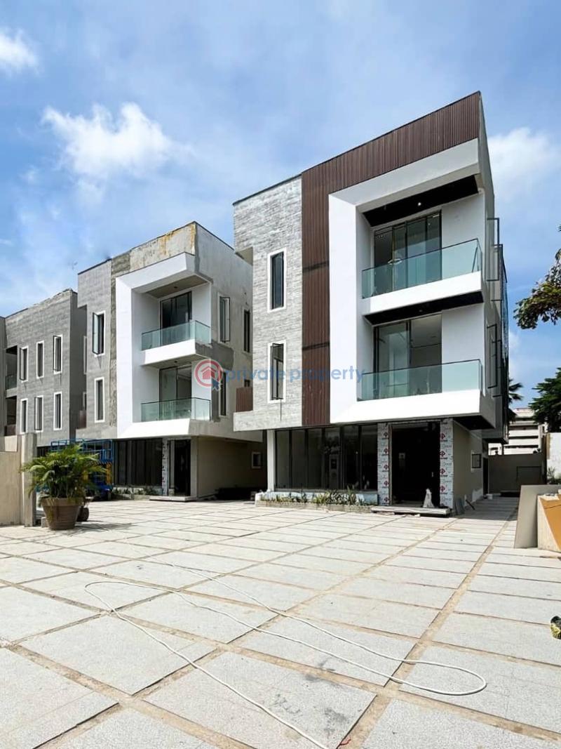 4 bedroom Semi detached Duplex For Sale Ikoyi Lagos - 7