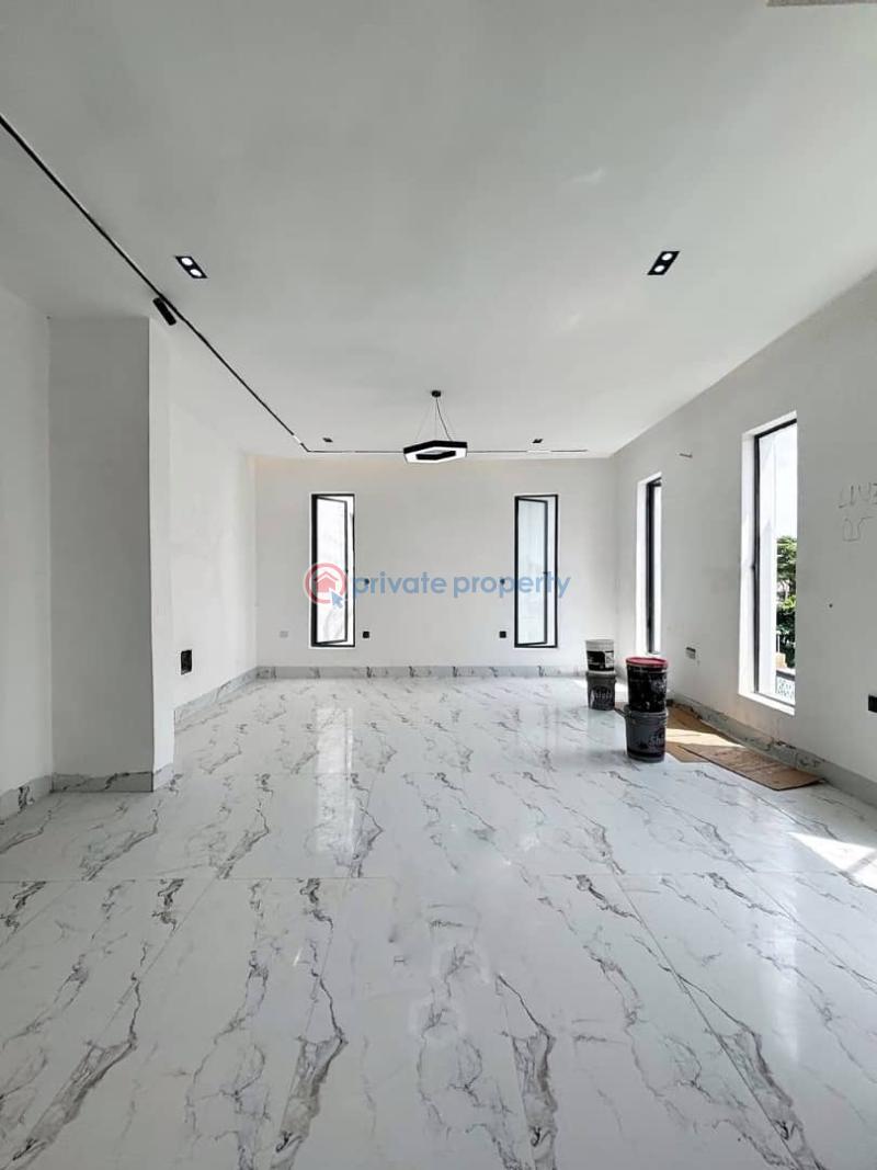 4 bedroom Semi detached Duplex For Sale Ikoyi Lagos - 4