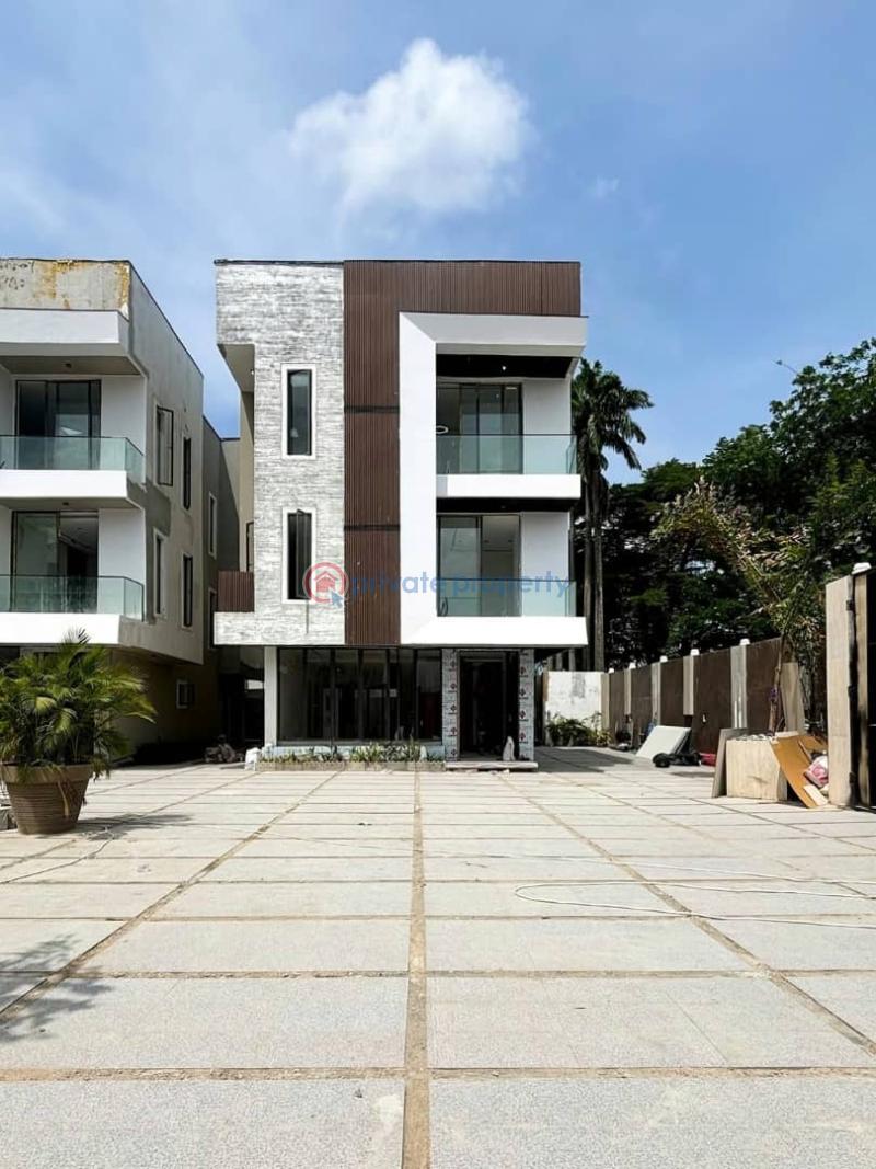 4 bedroom Semi detached Duplex For Sale Ikoyi Lagos - 9
