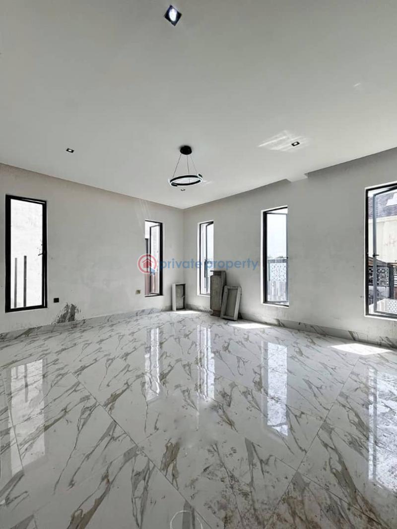 4 bedroom Semi detached Duplex For Sale Ikoyi Lagos - 1