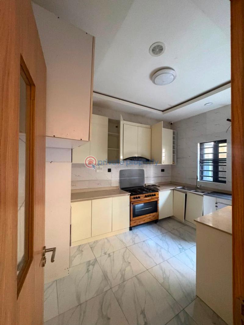 4 bedroom Terraced Duplex For Sale Ikota Lekki Lagos - 2
