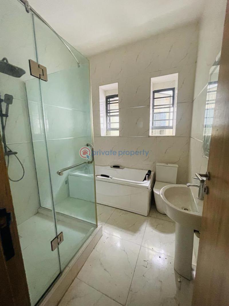 4 bedroom Semi detached Duplex For Rent Lekki Phase 2 Lagos - 7