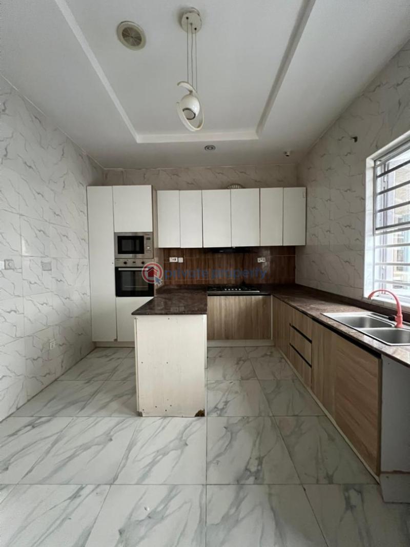 4 bedroom Detached Duplex For Rent Lekki Phase 2 Lagos - 4