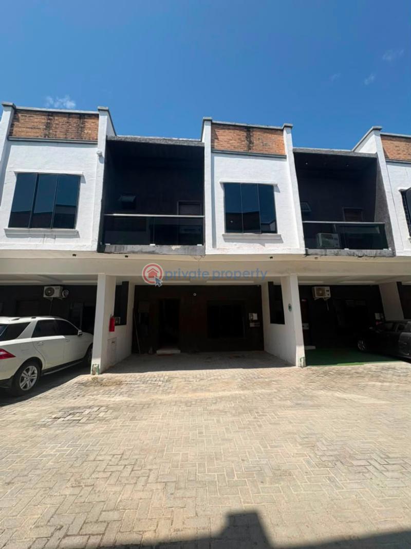 4 bedroom Terraced Duplex For Sale Ikota Lekki Lagos - 7