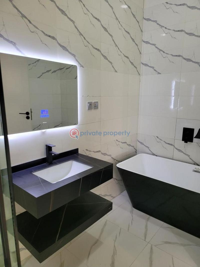4 bedroom Semi detached Duplex For Rent Lekki Phase 2 Lagos - 2