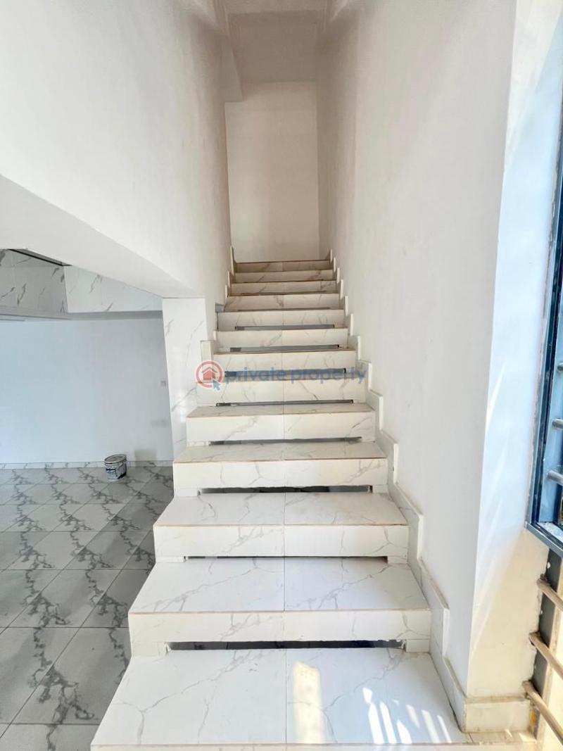 4 bedroom Semi detached Duplex For Rent Ologolo Lekki Lagos - 2
