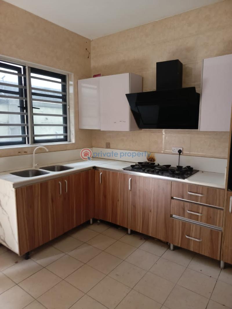 4 bedroom Terraced Duplex For Rent Oniru Victoria Island Lagos - 5