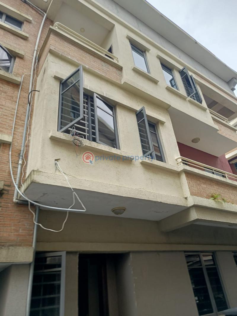 4 bedroom Terraced Duplex For Rent Oniru Victoria Island Lagos - 14