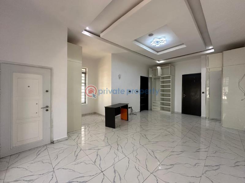 4 bedroom Semi detached Duplex For Rent Chevron Drive Lekki Lagos - 15