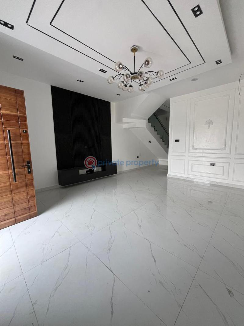 4 bedroom Semi detached Duplex For Sale Lekki Phase 2 Lagos - 1