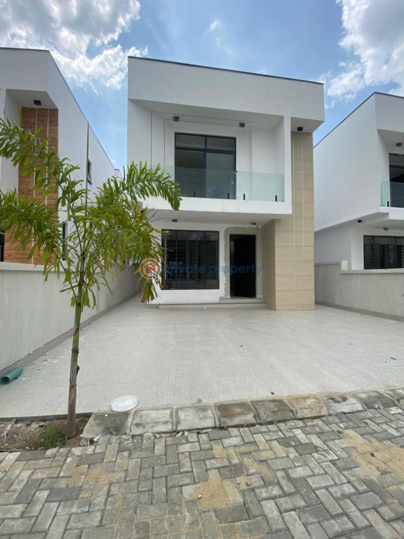 4 bedroom Detached Duplex For Sale Lekki Phase 2 Lagos - 0