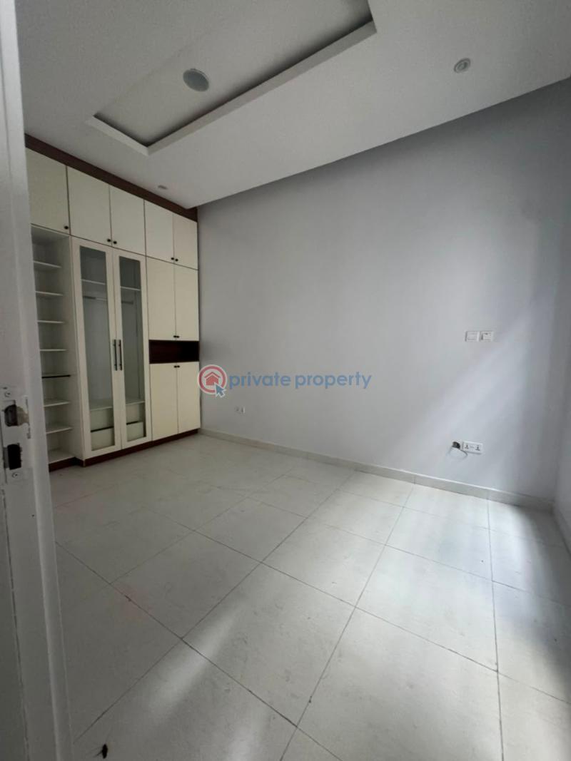 4 bedroom Semi detached Duplex For Rent Lekki Phase 2 Lagos - 10