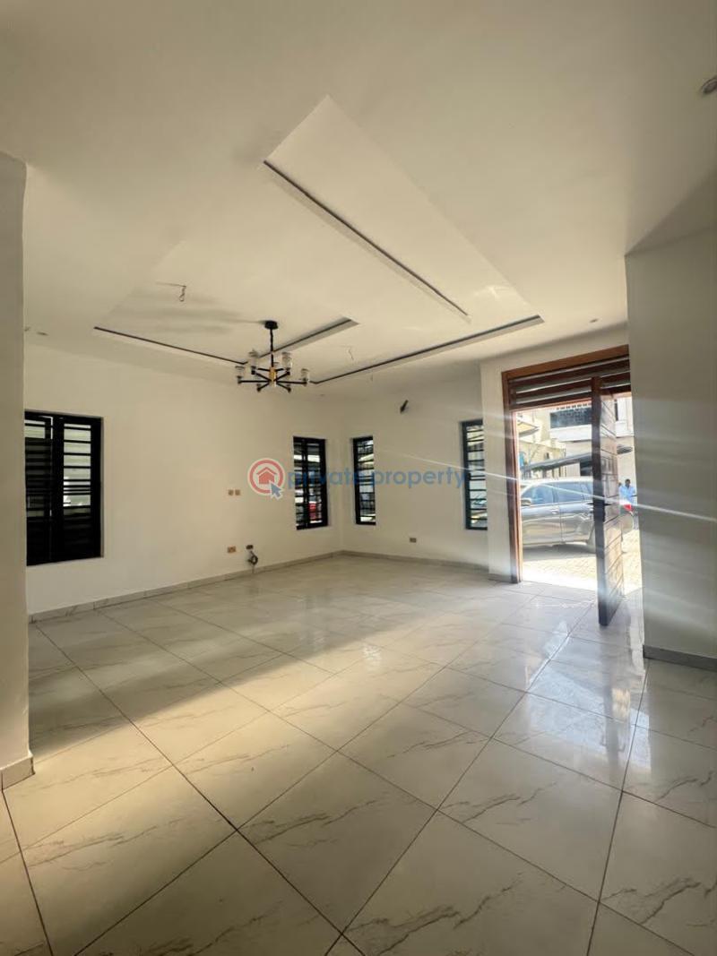 4 bedroom Semi detached Duplex For Rent Lekki Phase 2 Lagos - 11