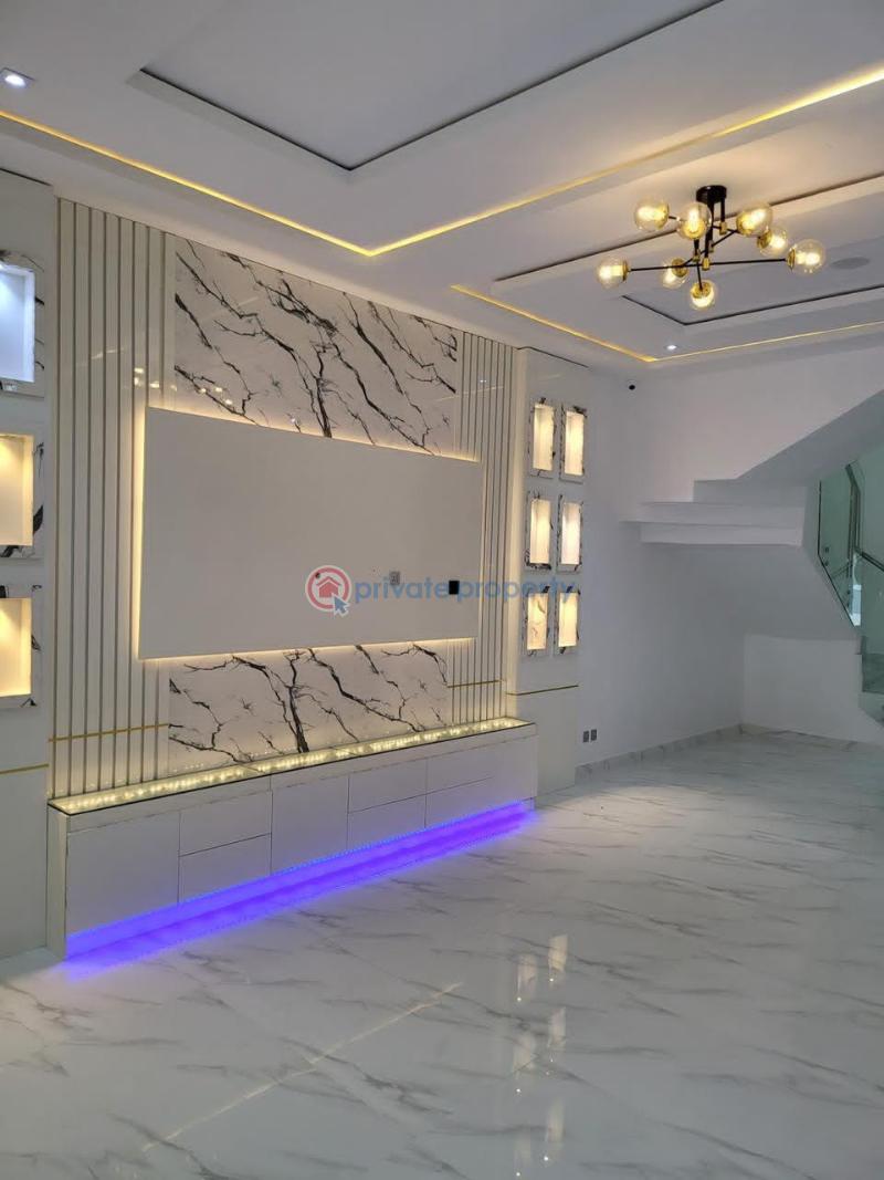 4 bedroom Semi detached Duplex For Rent Lekki Phase 2 Lagos - 3