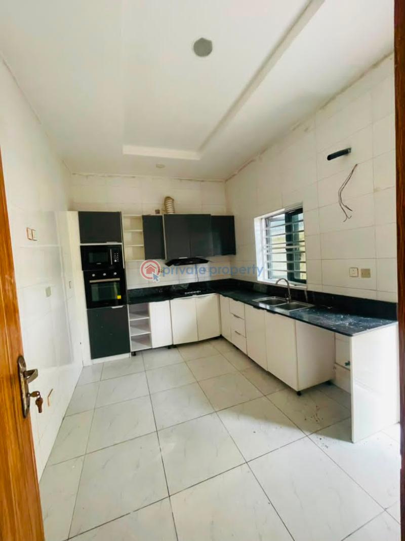 4 bedroom Semi detached Duplex For Rent Lekki Lagos - 39