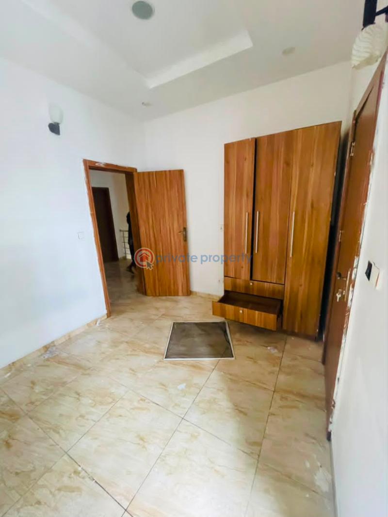 4 bedroom Semi detached Duplex For Rent Lekki Lagos - 5
