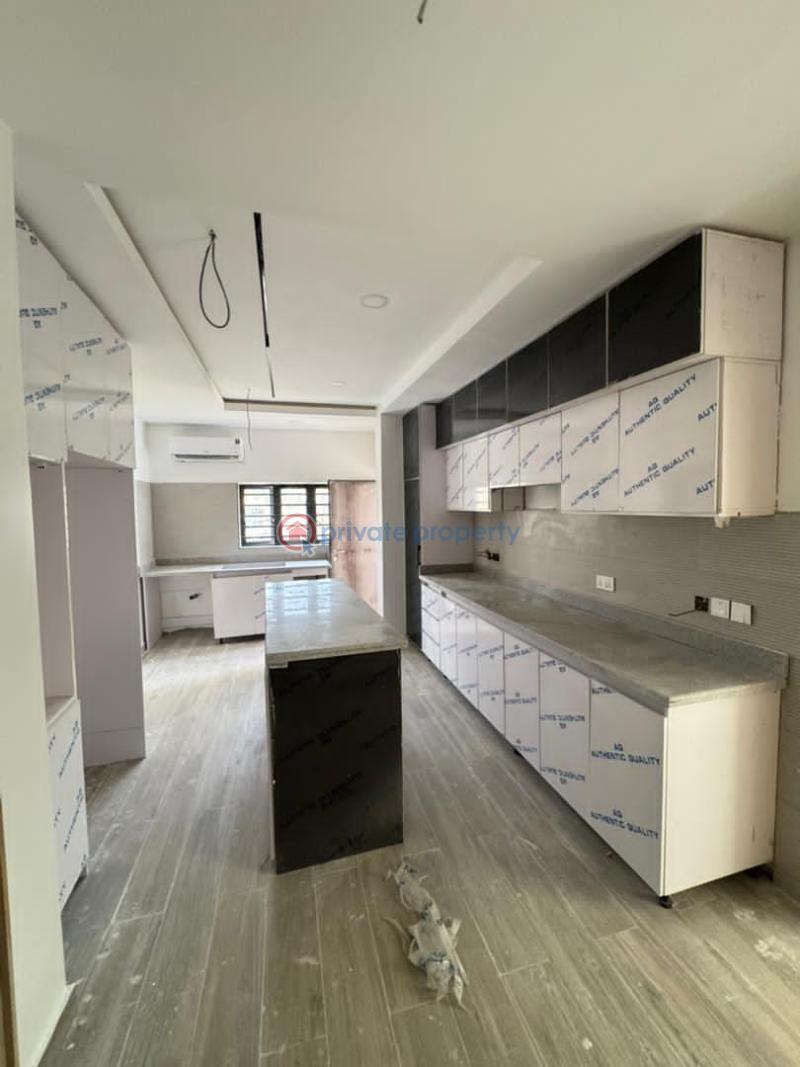 4 bedroom Terraced Duplex For Sale Lekki Phase 1 Lagos - 3