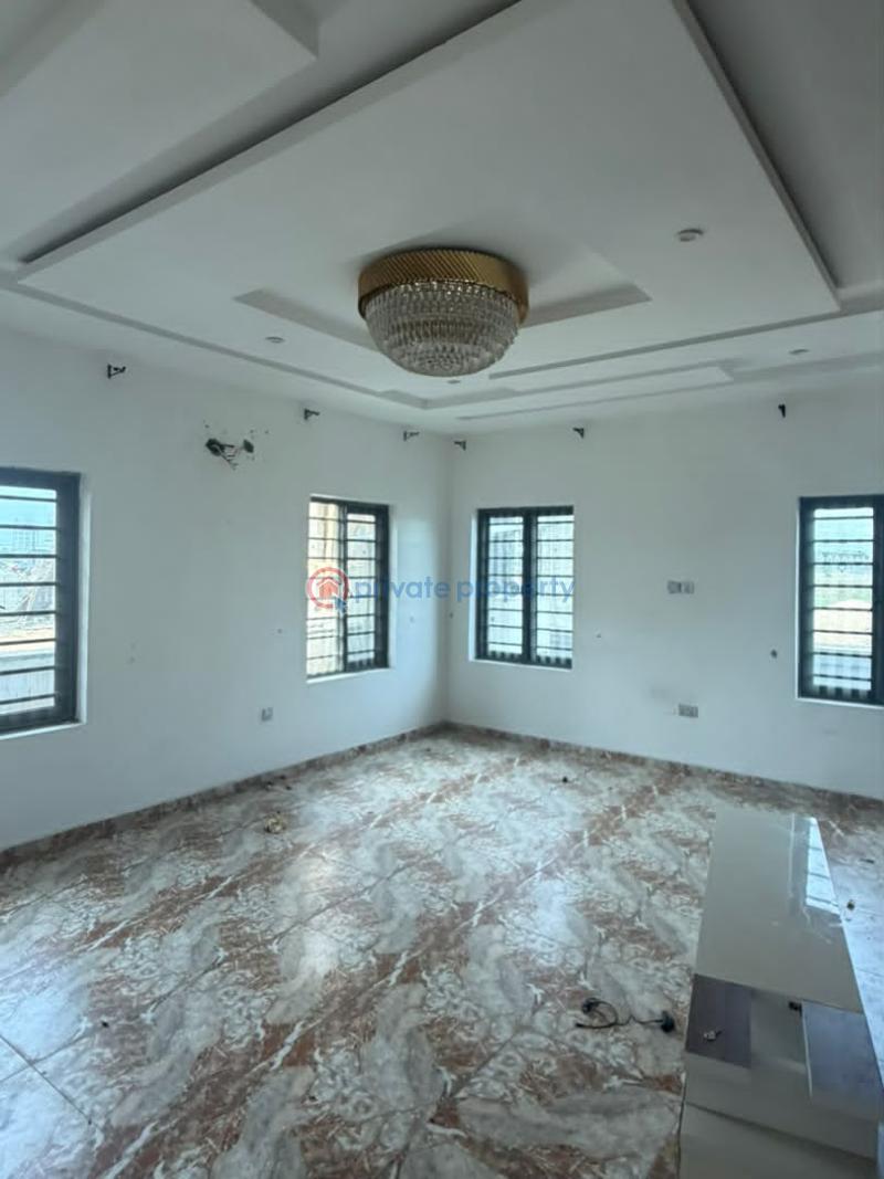 4 bedroom Detached Duplex For Rent Victoria Garden City Lekki Lagos - 8