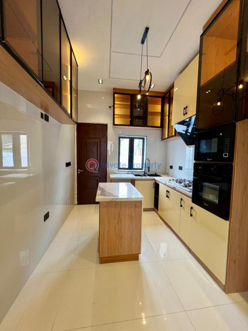 4 bedroom Semi detached Duplex For Sale Ikota Lekki Lagos - 5