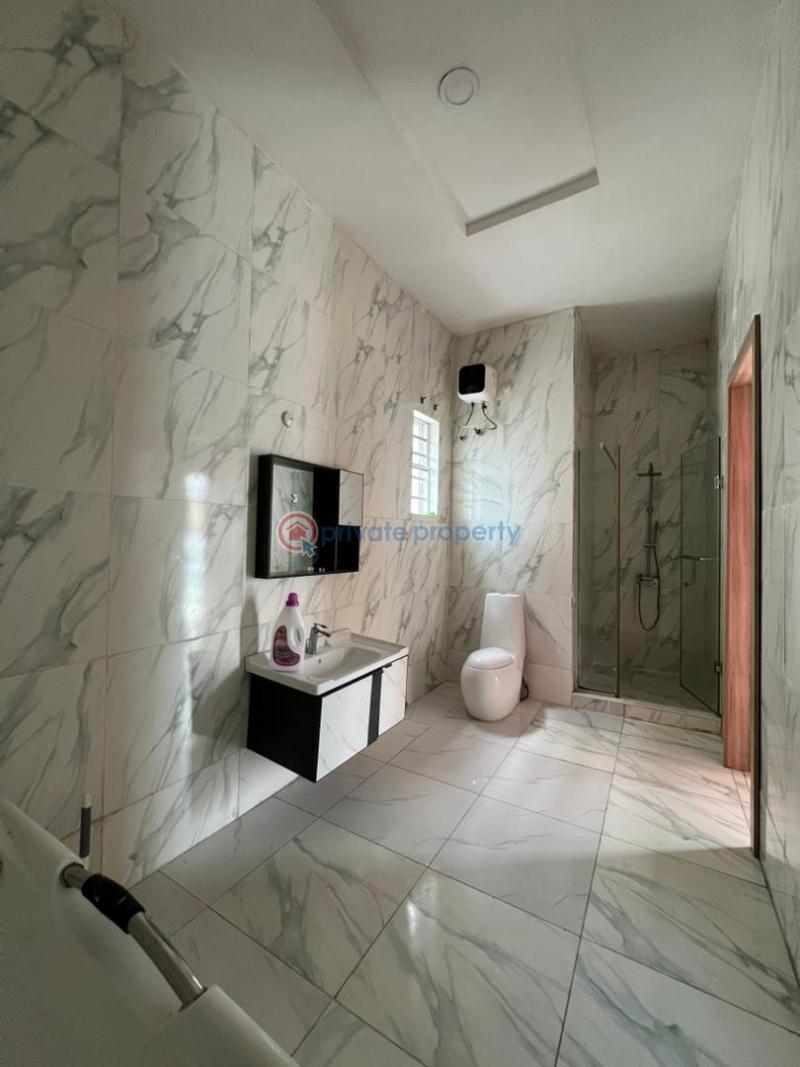 4 bedroom Detached Duplex For Rent Lekki Phase 2 Lagos - 5