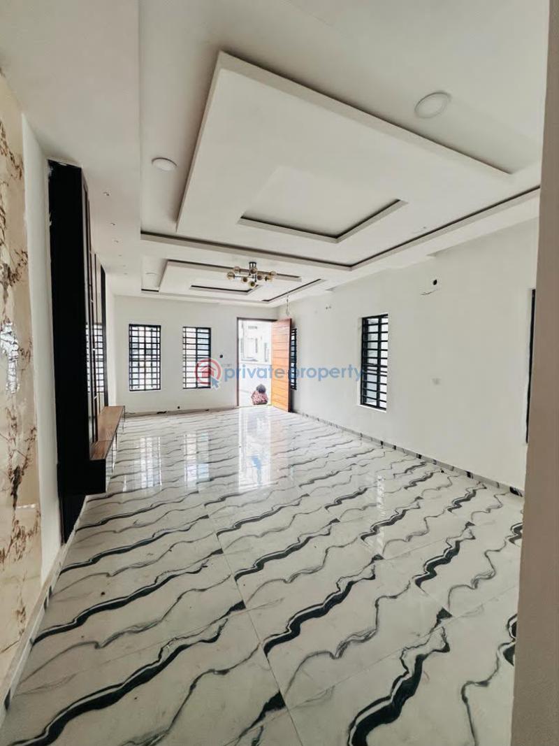 4 bedroom Semi detached Duplex For Rent Lekki Lagos - 35